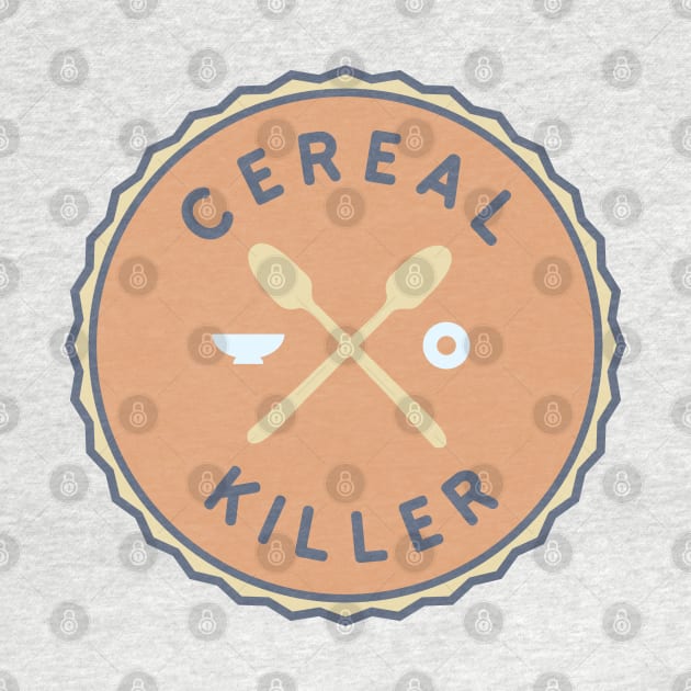 Cereal Killer by zacrizy